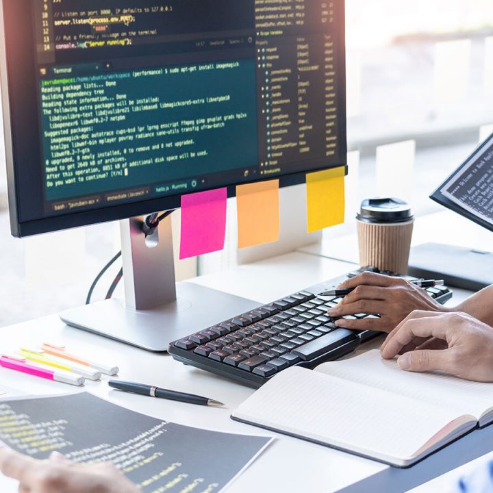 Custom Web Application Development